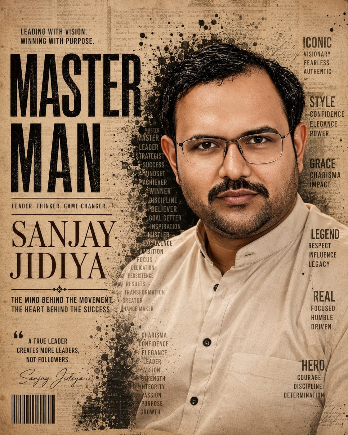 Sanjaybhai R. Jidiya - MLM Marketing Company Consultancy